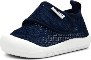 Baby Boy Girl Shoes Lightweight Breathable Toddler Mesh Sneakers Beach Water Shoes Non-Slip First Walking Shoes 6 9 12 18 24 Months
