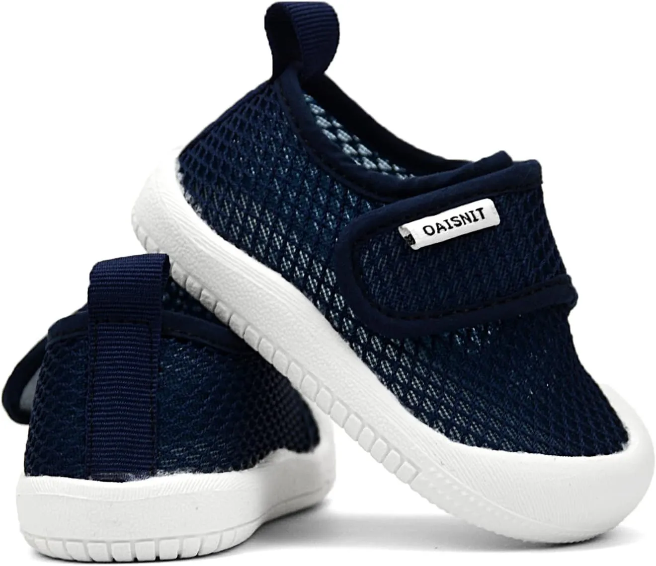 Baby Boy Girl Shoes Lightweight Breathable Toddler Mesh Sneakers Beach Water Shoes Non-Slip First Walking Shoes 6 9 12 18 24 Months