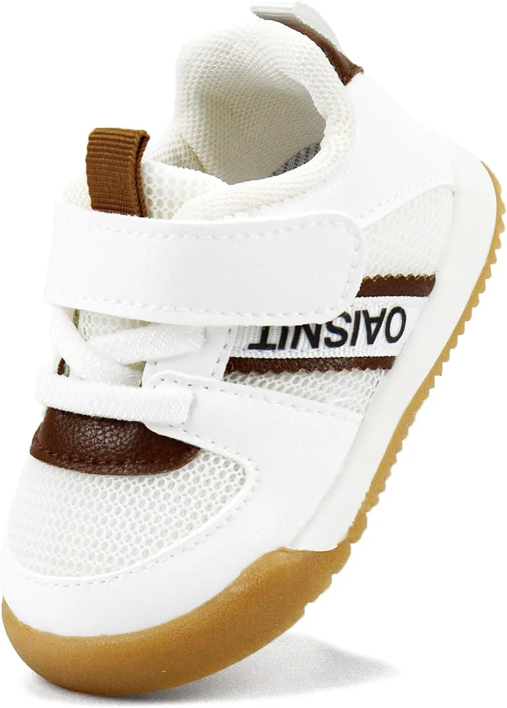 Baby Boy Girl Shoes Toddler Lightweight Sneakers Non Slip Infant First Walking Shoes Trainers 6 12 18 24 Months