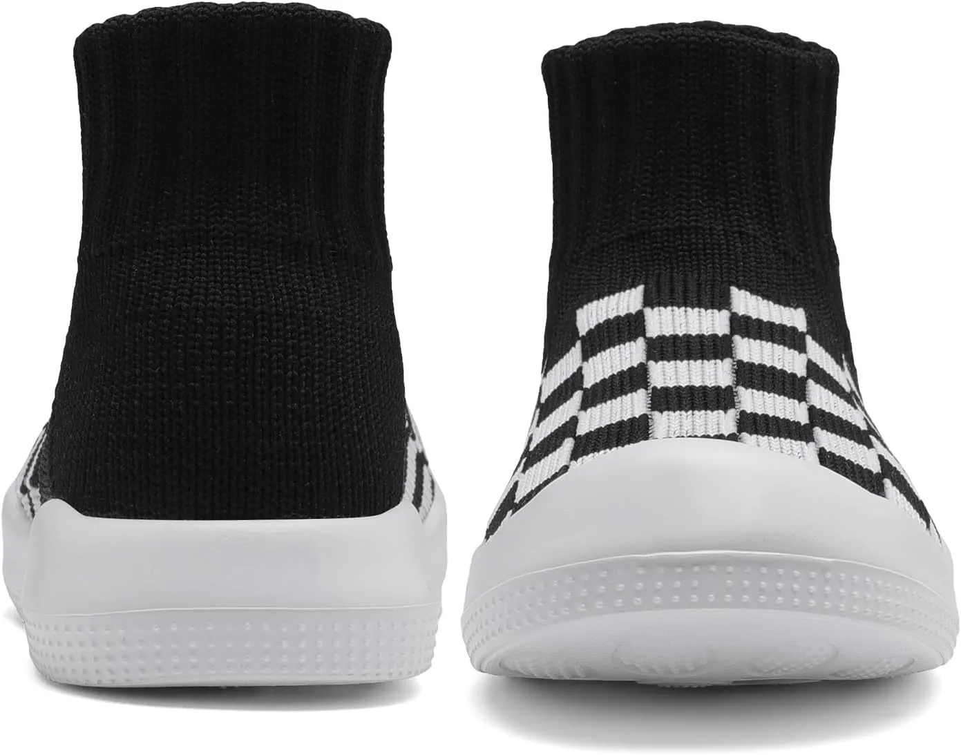 Baby Sock Shoes Baby Walking Shoes Infant Non-Slip Slippers Boys & Girls Slip On Sneakers