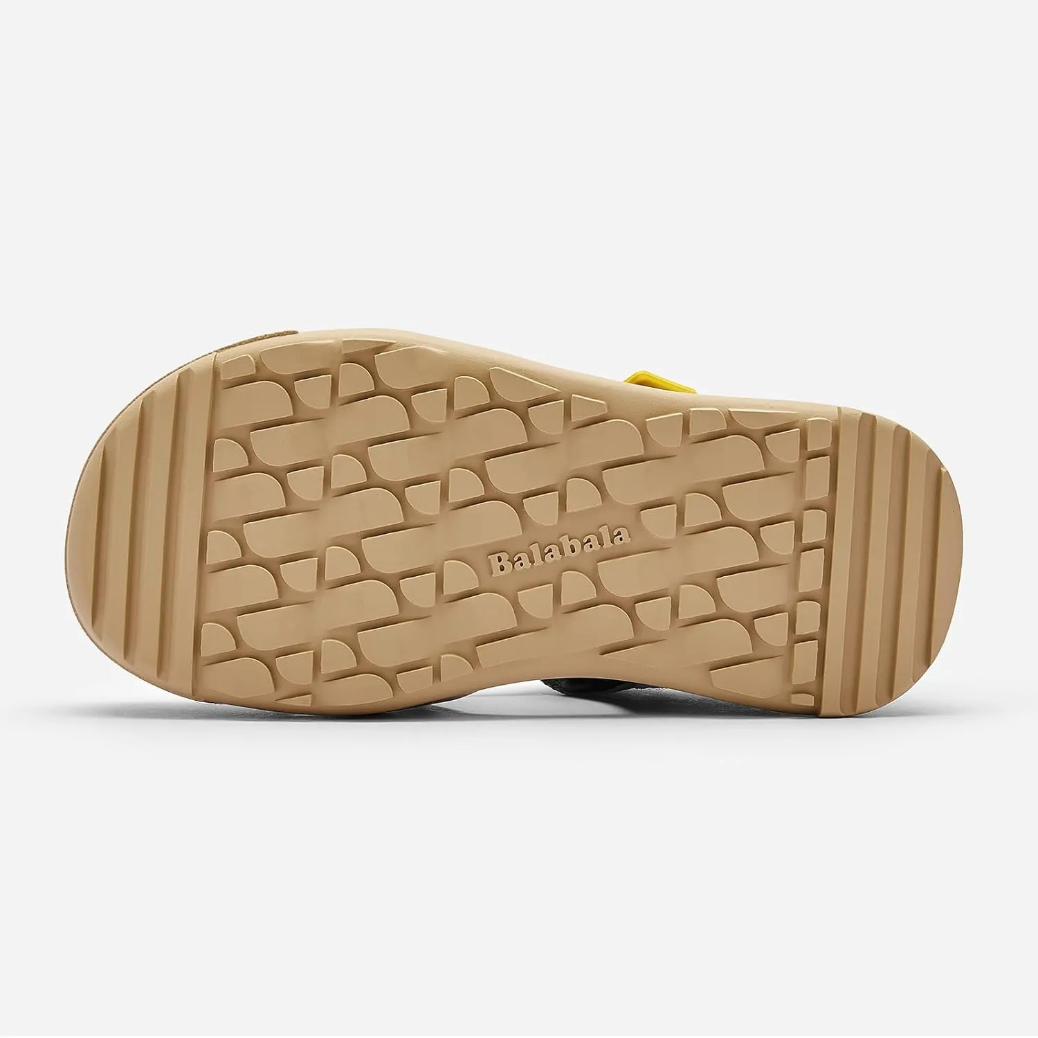 Balabala Boys Sandals Little Kids Closed Toe Summer Outdoor Athletic Sandals Non-slip and Lightweight