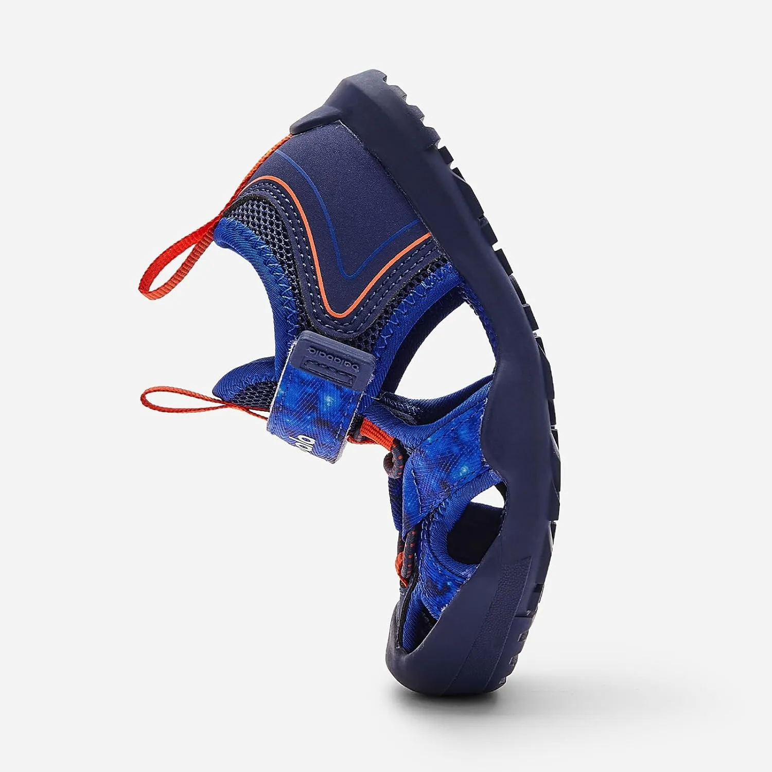Balabala Boys Sandals Little Kids Closed Toe Summer Outdoor Athletic Sandals Non-slip and Lightweight