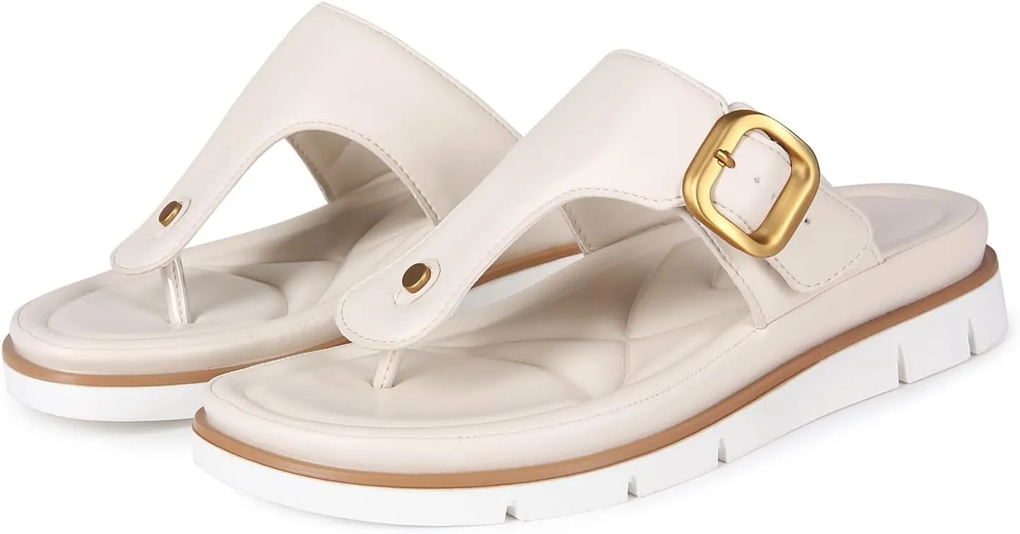 baobeijiadao Womens Slide Sandals Platform Summer Sandals for Women 2025 Slip On Beach Sandals Flip Flops Women Dressy Slides