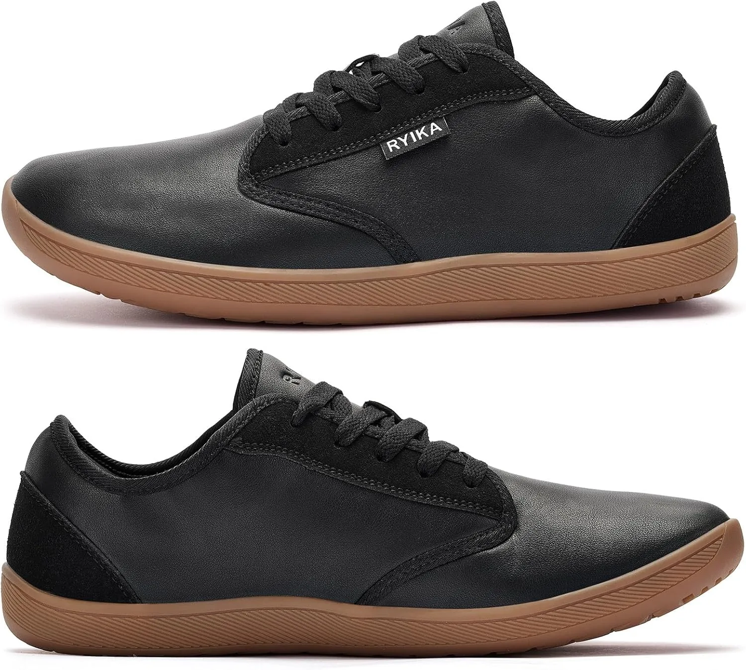 Barefoot Shoes Men Wide Toe Box Width Walking Shoes Zero Drop Sneakers