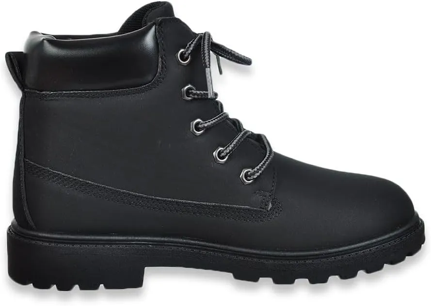Beverly Hills Polo Club Unisex-Child Work Fashion Boot