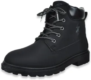 Beverly Hills Polo Club Unisex-Child Work Fashion Boot
