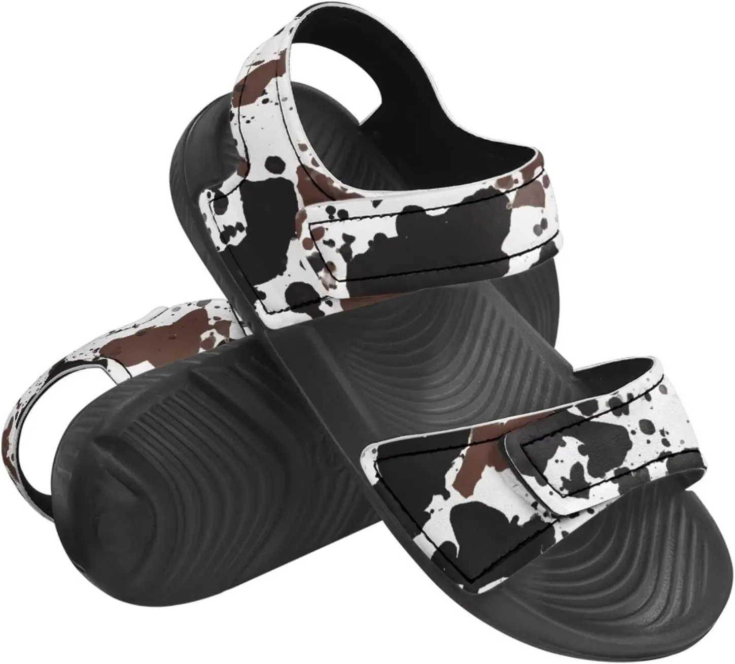 Bling Bling Sandals for Kids Girls US 5 Fashion Summer Dress Shoes Princess Beach Water Shoes Adjustable Outdoor Sport Hiking Sandals