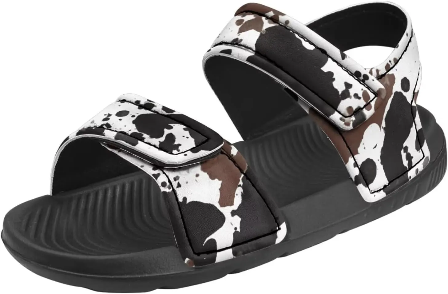 Bling Bling Sandals for Kids Girls US 5 Fashion Summer Dress Shoes Princess Beach Water Shoes Adjustable Outdoor Sport Hiking Sandals