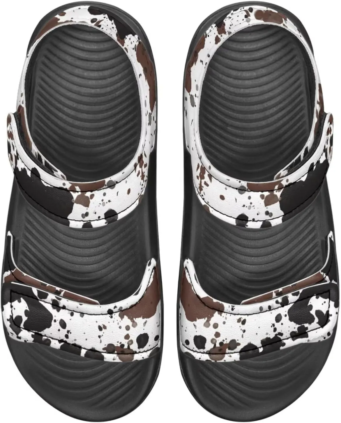 Bling Bling Sandals for Kids Girls US 5 Fashion Summer Dress Shoes Princess Beach Water Shoes Adjustable Outdoor Sport Hiking Sandals