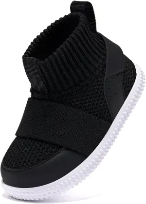 BMCiTYBM Baby Shoes Boy Girl Infant Sneakers Non-Slip First Walkers 6-12 Months
