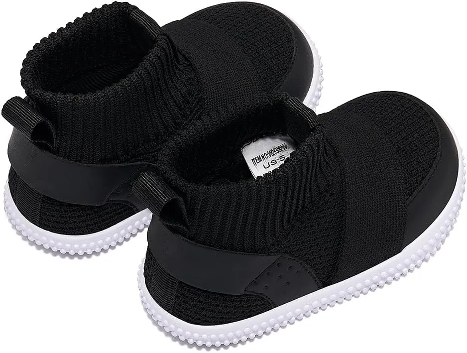 BMCiTYBM Baby Shoes Boy Girl Infant Sneakers Non-Slip First Walkers 6-12 Months