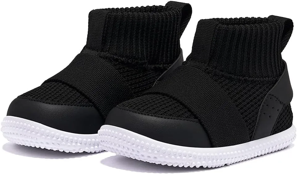 BMCiTYBM Baby Shoes Boy Girl Infant Sneakers Non-Slip First Walkers 6-12 Months