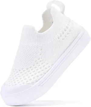 BMCiTYBM Baby Sneakers Girls Boys Lightweight Breathable Mesh First Walkers Shoes 6-24 Months