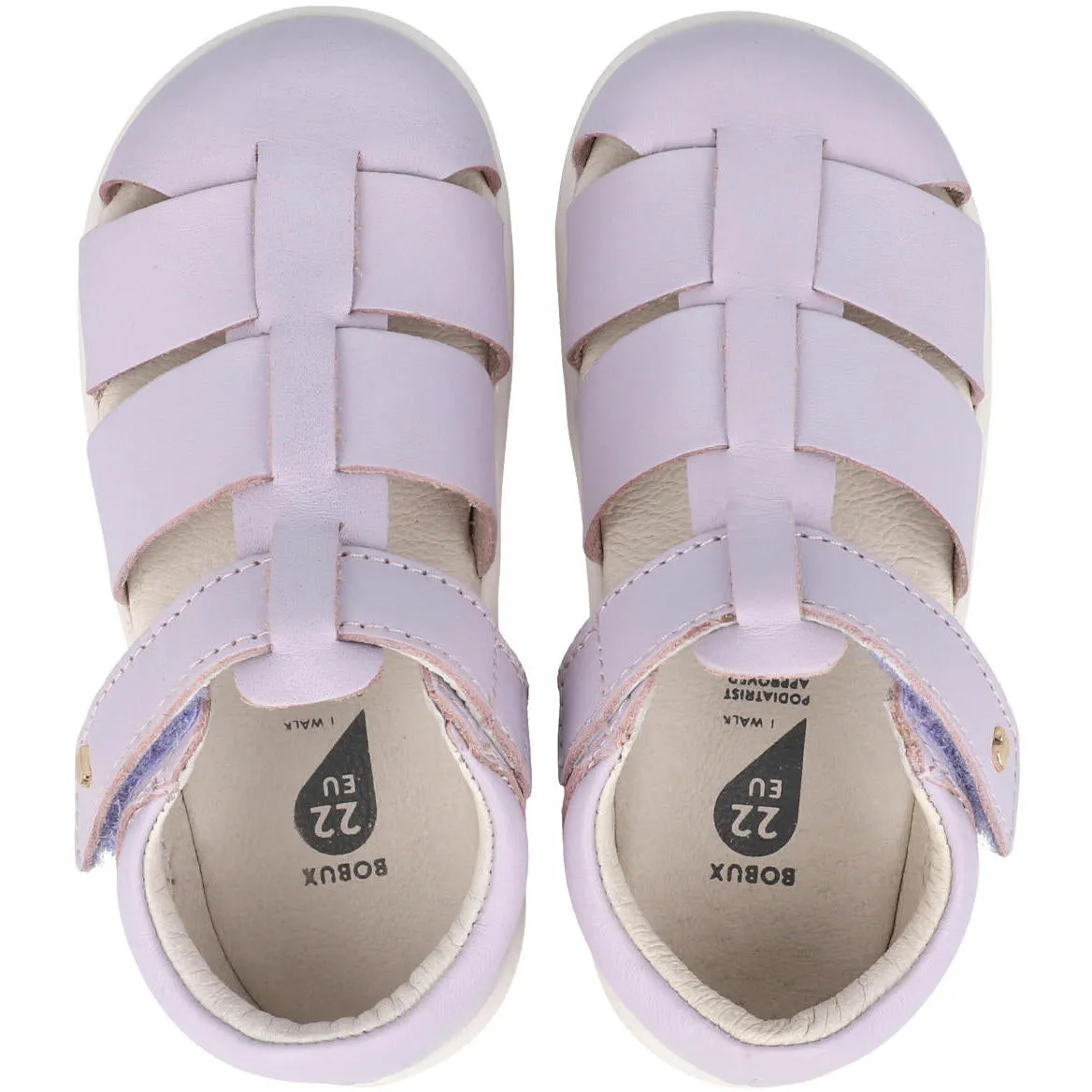 Bobux i-Walk Tidal Thistle Sandals