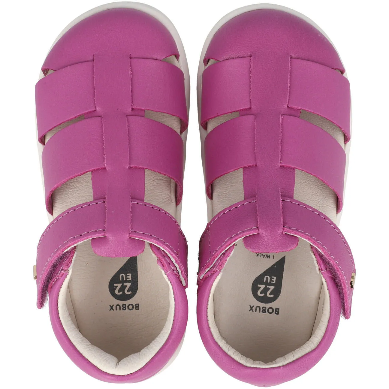 Bobux Tidal Orchid i-Walk Sandals
