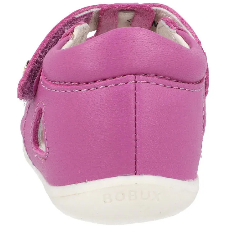 Bobux Tidal Orchid Sandals for Kids