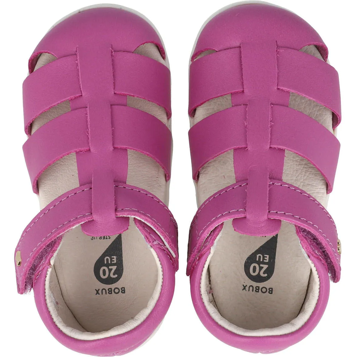 Bobux Tidal Orchid Sandals for Kids