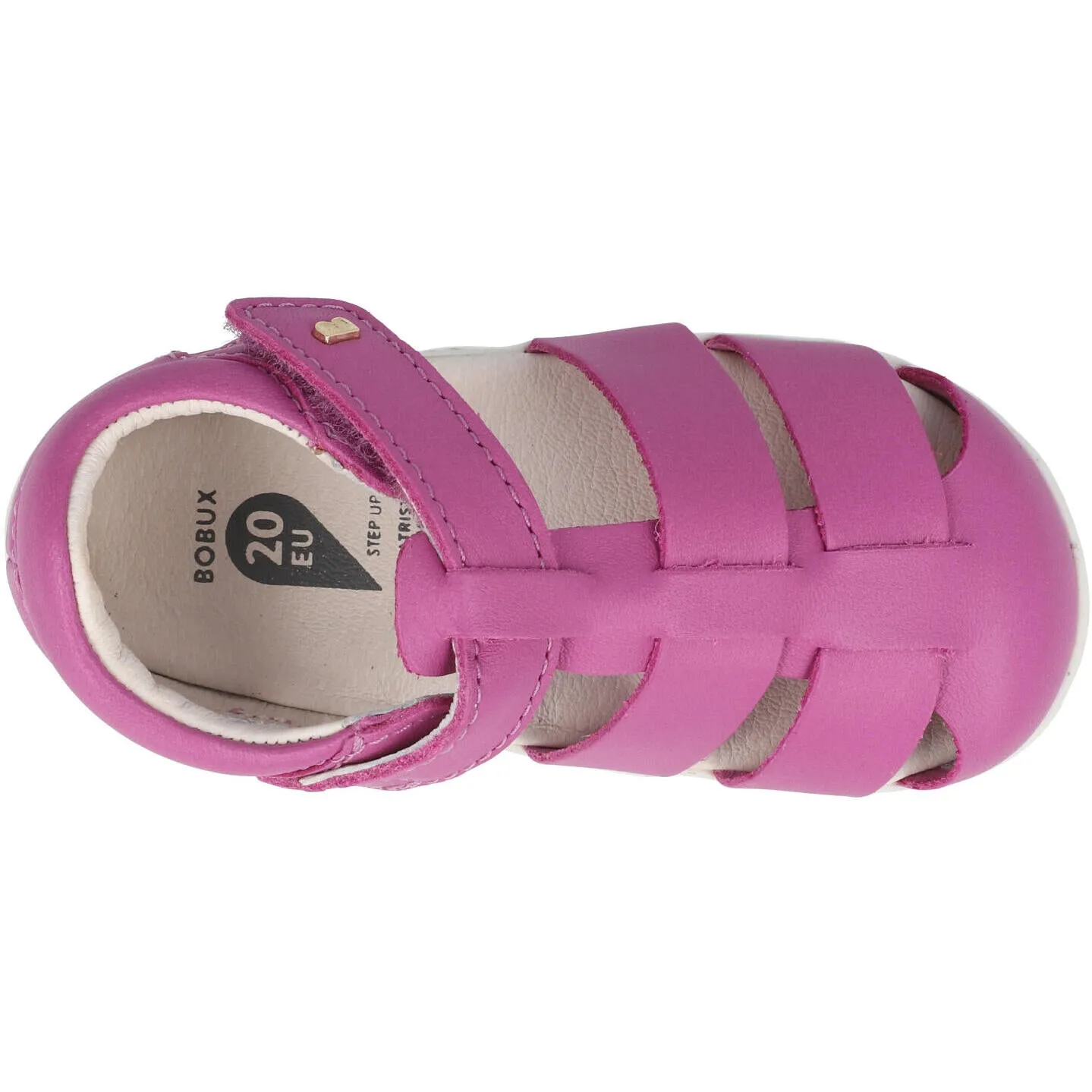 Bobux Tidal Orchid Sandals for Kids