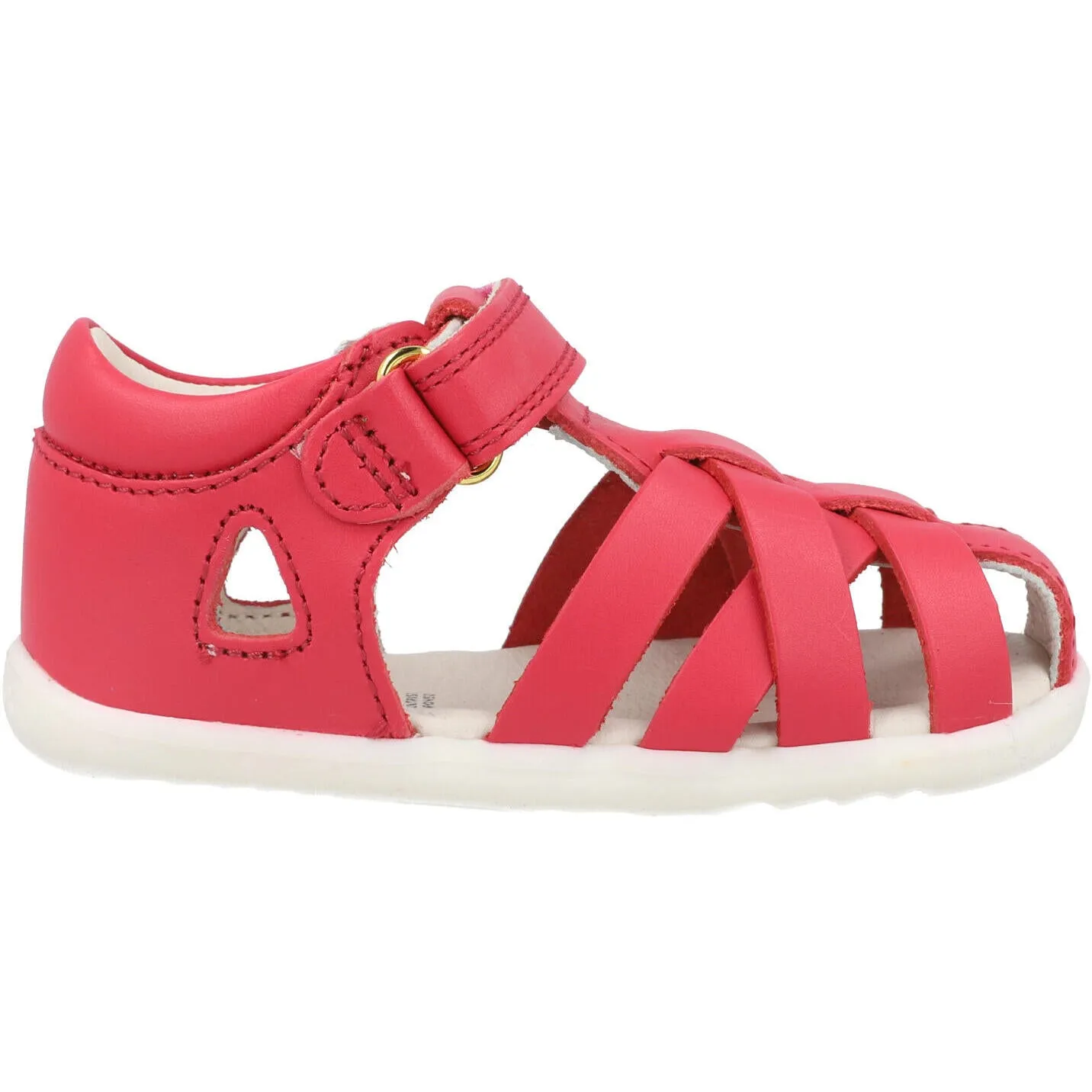 Bobux Tropicana II Radiant Raspberry Kids Sandals