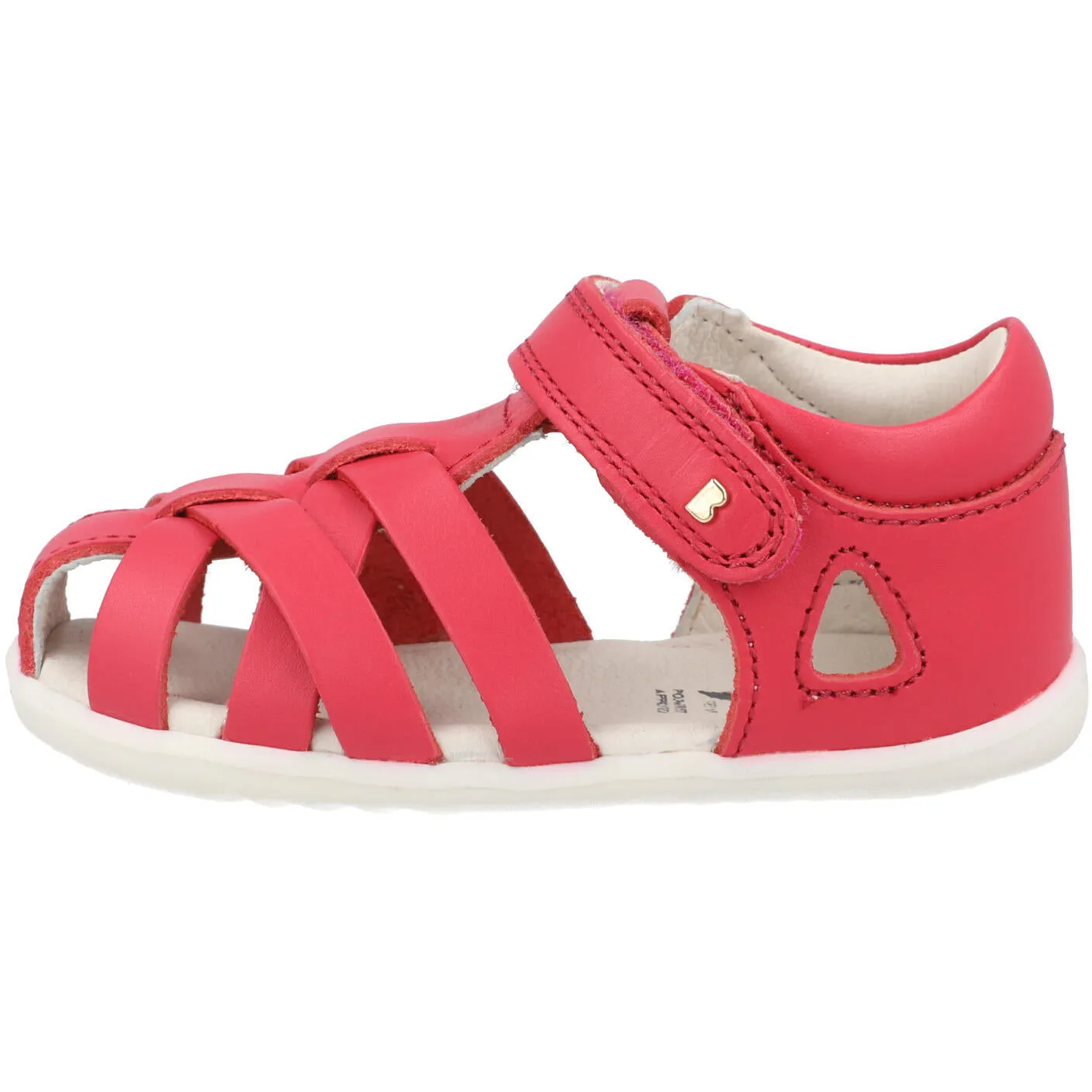 Bobux Tropicana II Radiant Raspberry Kids Sandals