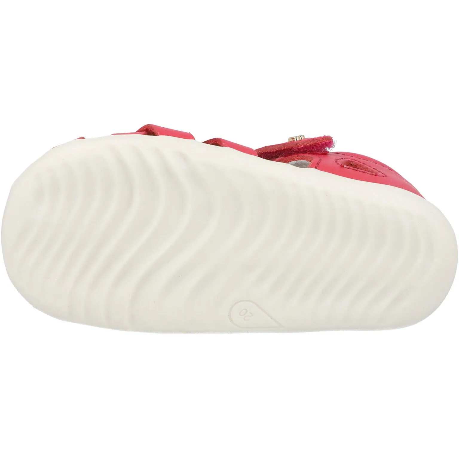 Bobux Tropicana II Radiant Raspberry Kids Sandals
