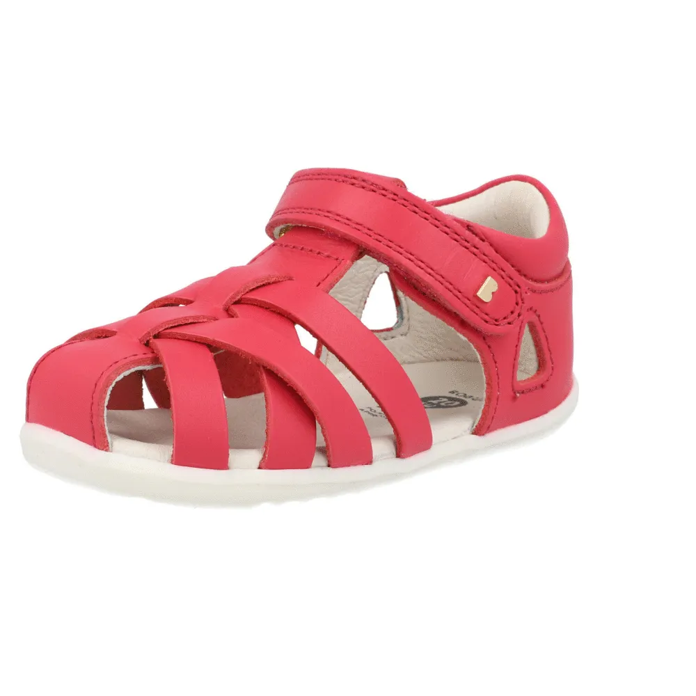 Bobux Tropicana II Radiant Raspberry Kids Sandals