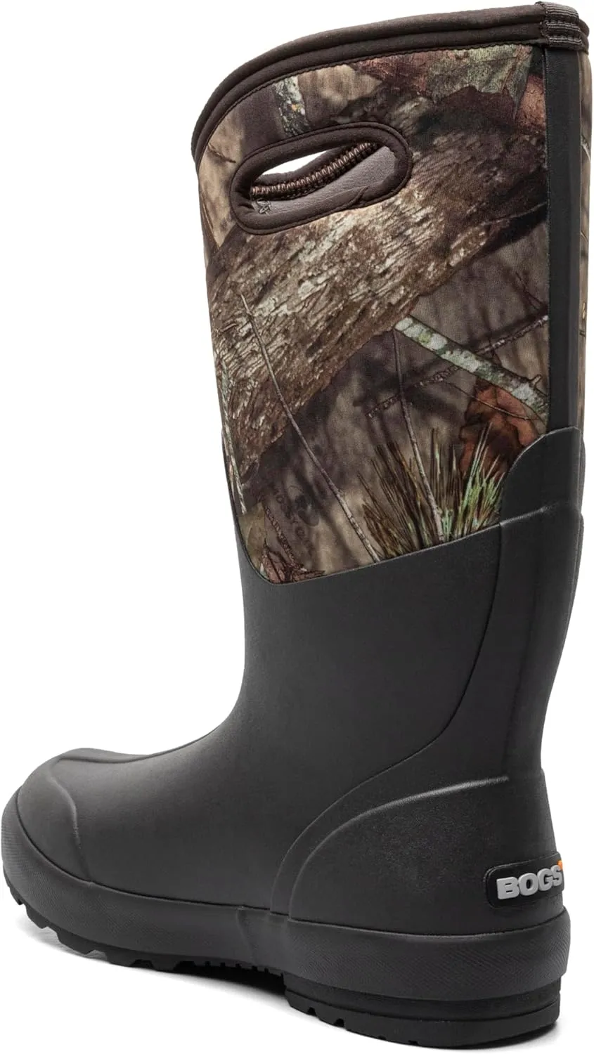 BOGS Women's Classic Ii Camo Snow Boot