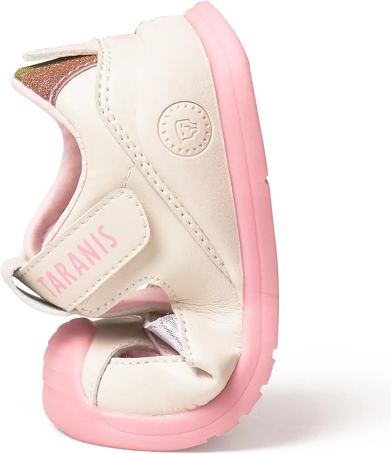 Boy and Girl Summer Sandals Toddler Leather Closed Toe Summer Sandals Baby Lightweight Crib First Walker Shoes