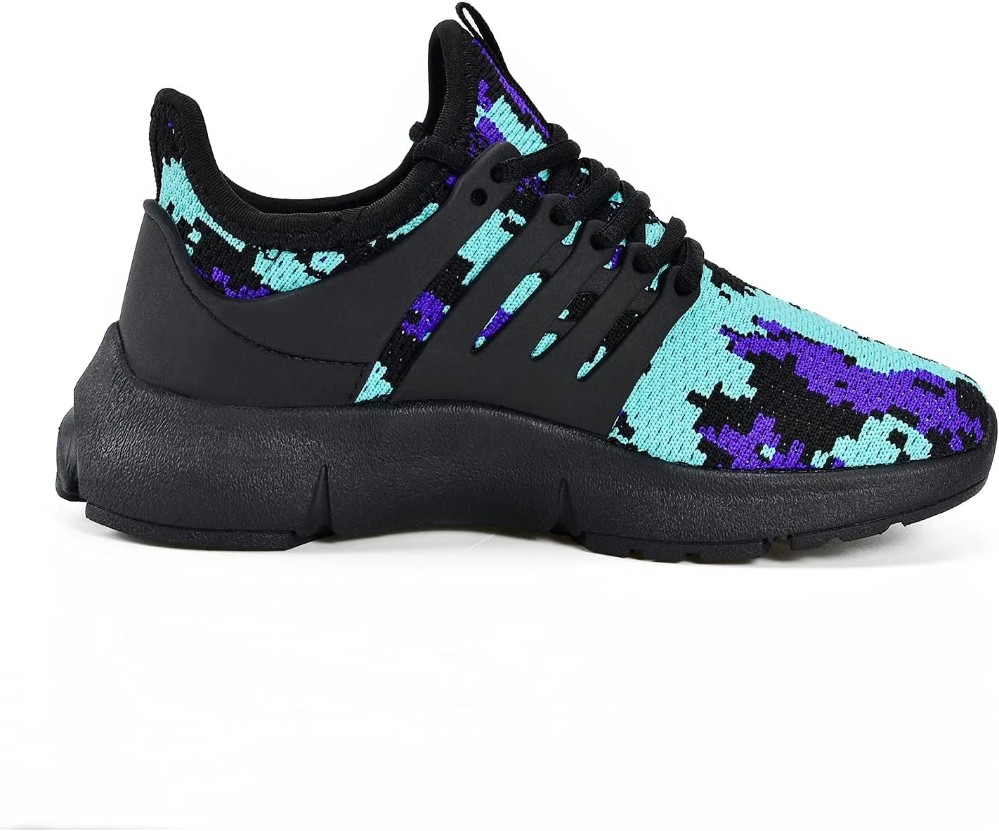 Boys Girls Shoes Tennis Running Lightweight Breathable Sneakers for Kids