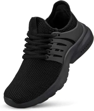 Boys Girls Shoes Tennis Running Lightweight Breathable Sneakers for Kids