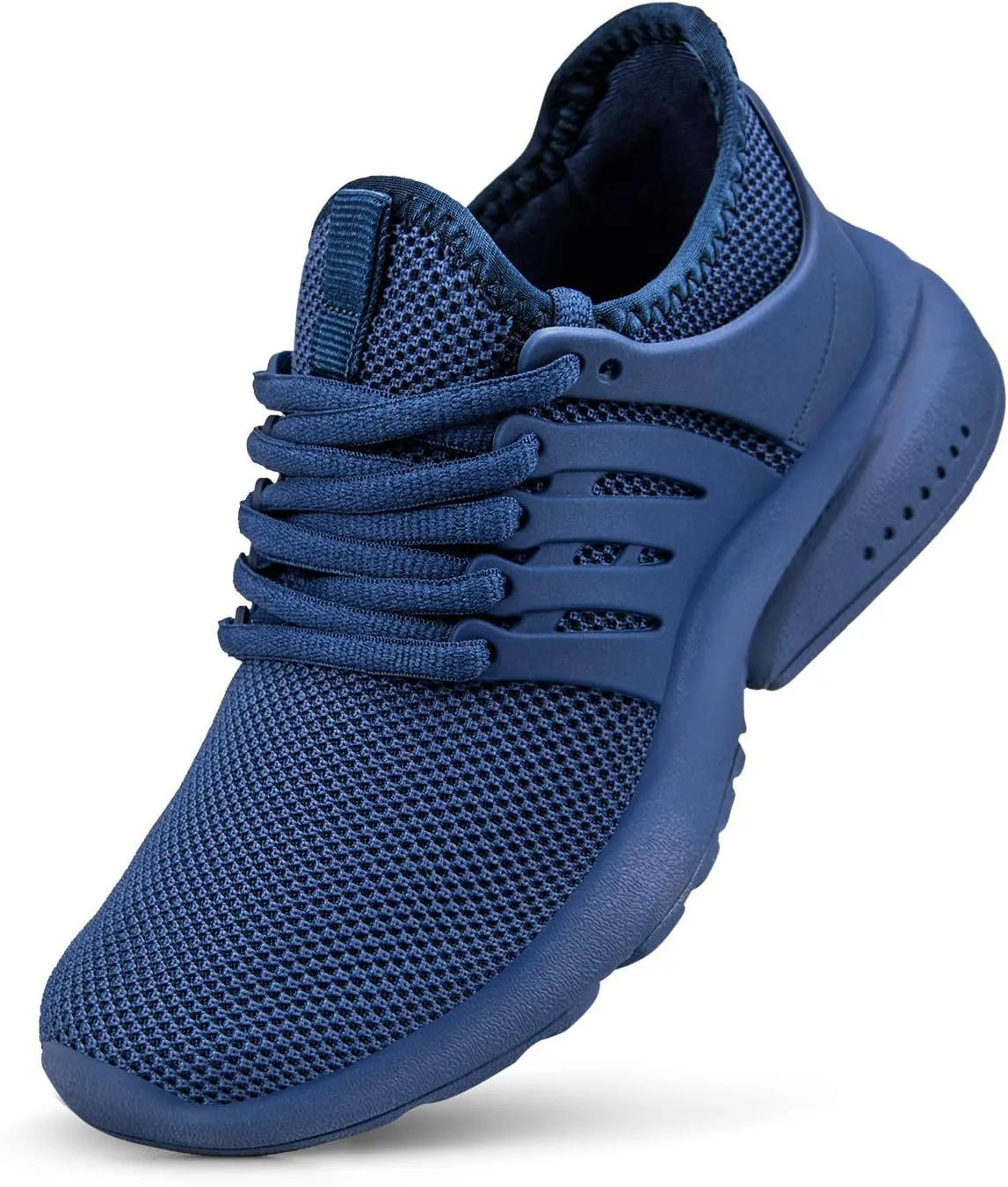 Boys Girls Shoes Tennis Running Lightweight Breathable Sneakers for Kids