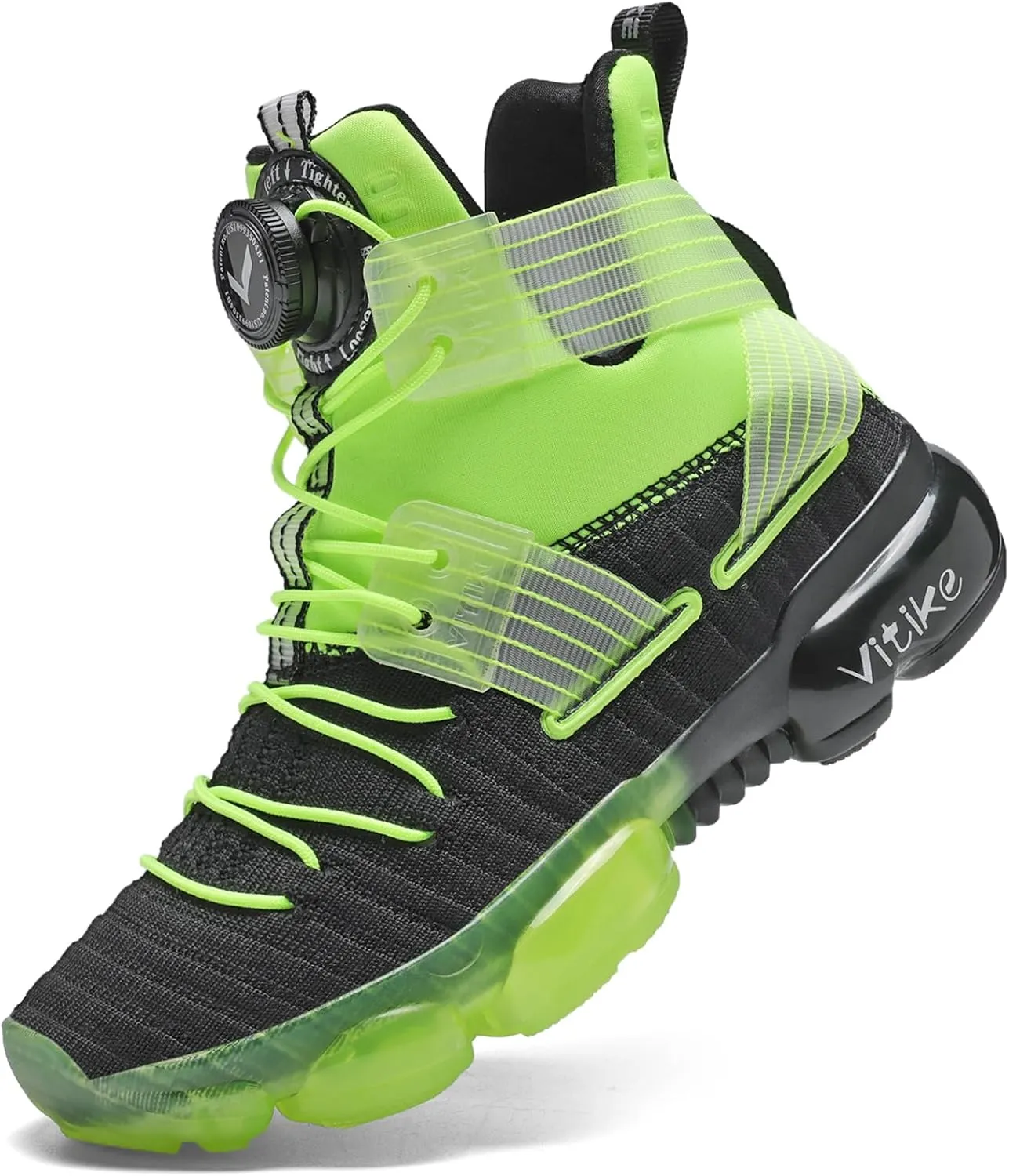 Boys Girls Sneakers Lightweight Tennis Running Walking Athletic Sports Casual Shoes