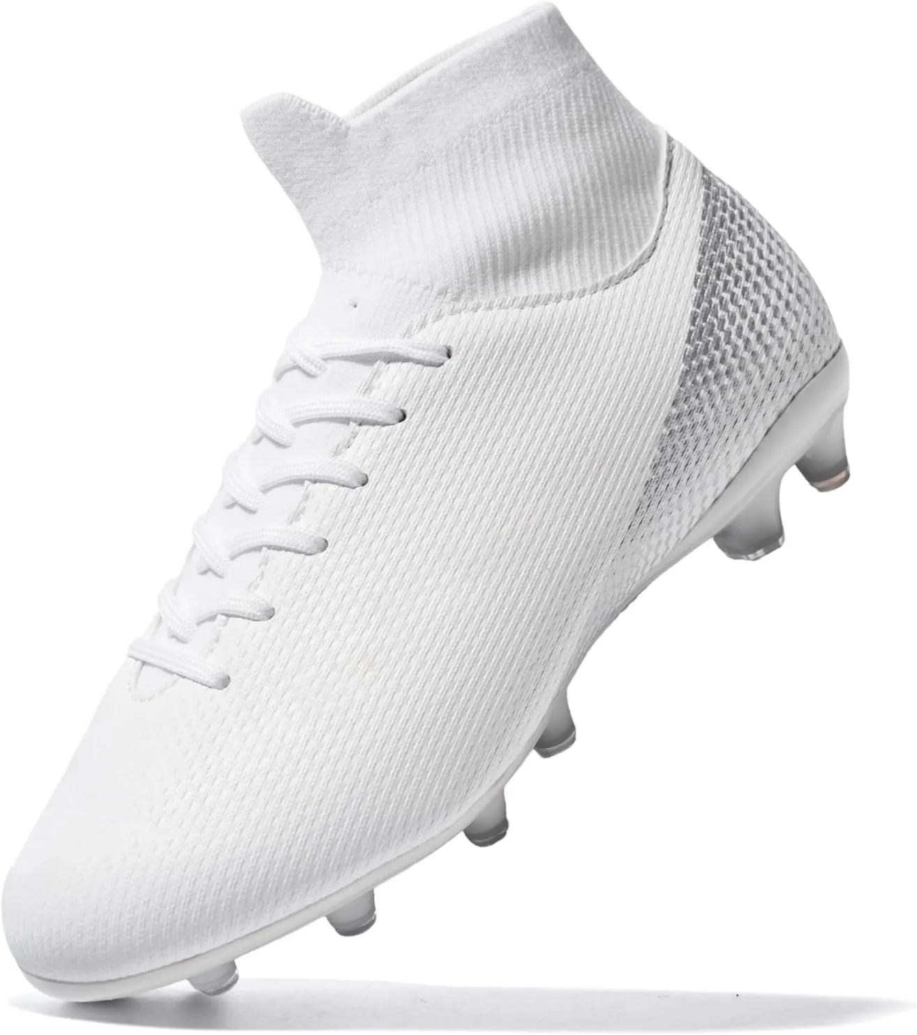 Boys Girls Soccer Cleats Kids Athletic Football Shoes Professional Training Sneakers