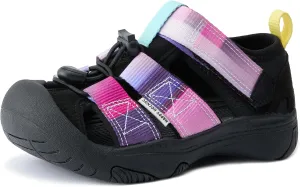 Boys Girls Summer Breathable Sandals, Comfortable, Quick-Dry, Lightweight, Closed-Toe, Multicolor for Hiking & Outdoor Sports