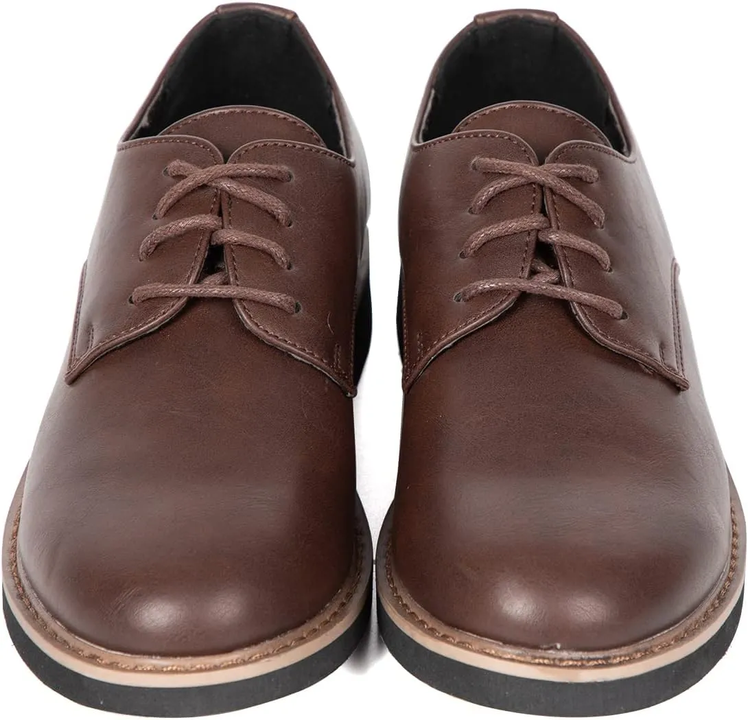 Boys Loafers Kids Casual Boat Shoes School Boys Dress Shoes