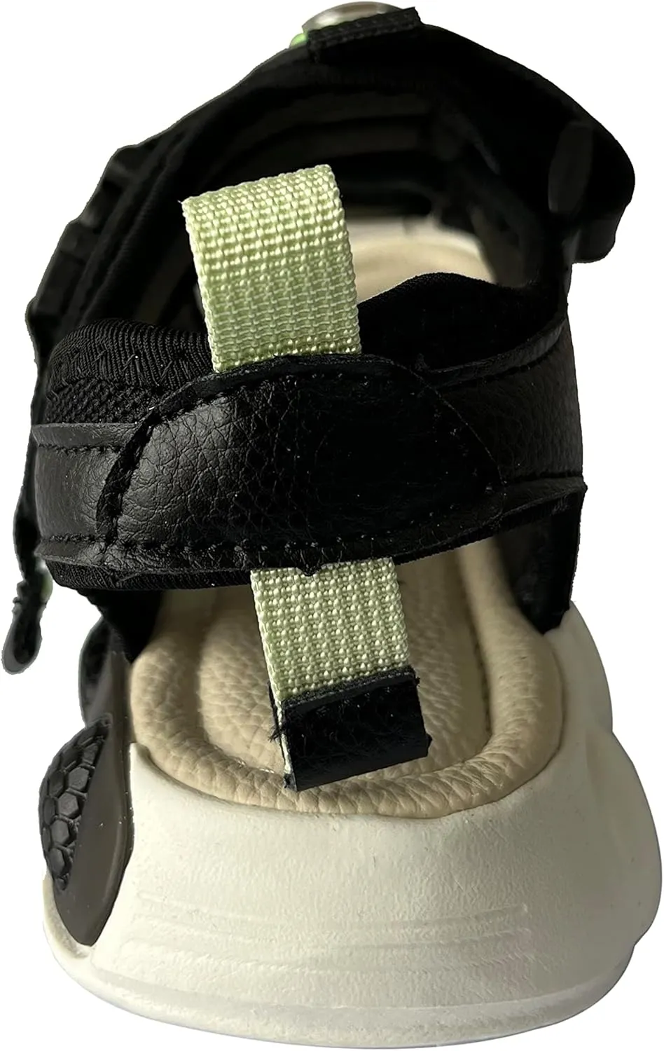 Boys Summer Sandals Sports Walking Beach Shoes Outdoor Open-toe Sandals for Kids