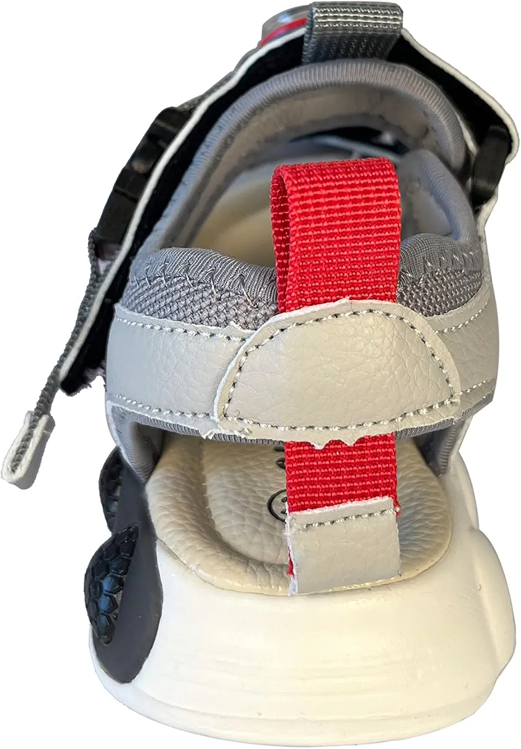 Boys Summer Sandals Sports Walking Beach Shoes Outdoor Open-toe Sandals for Kids