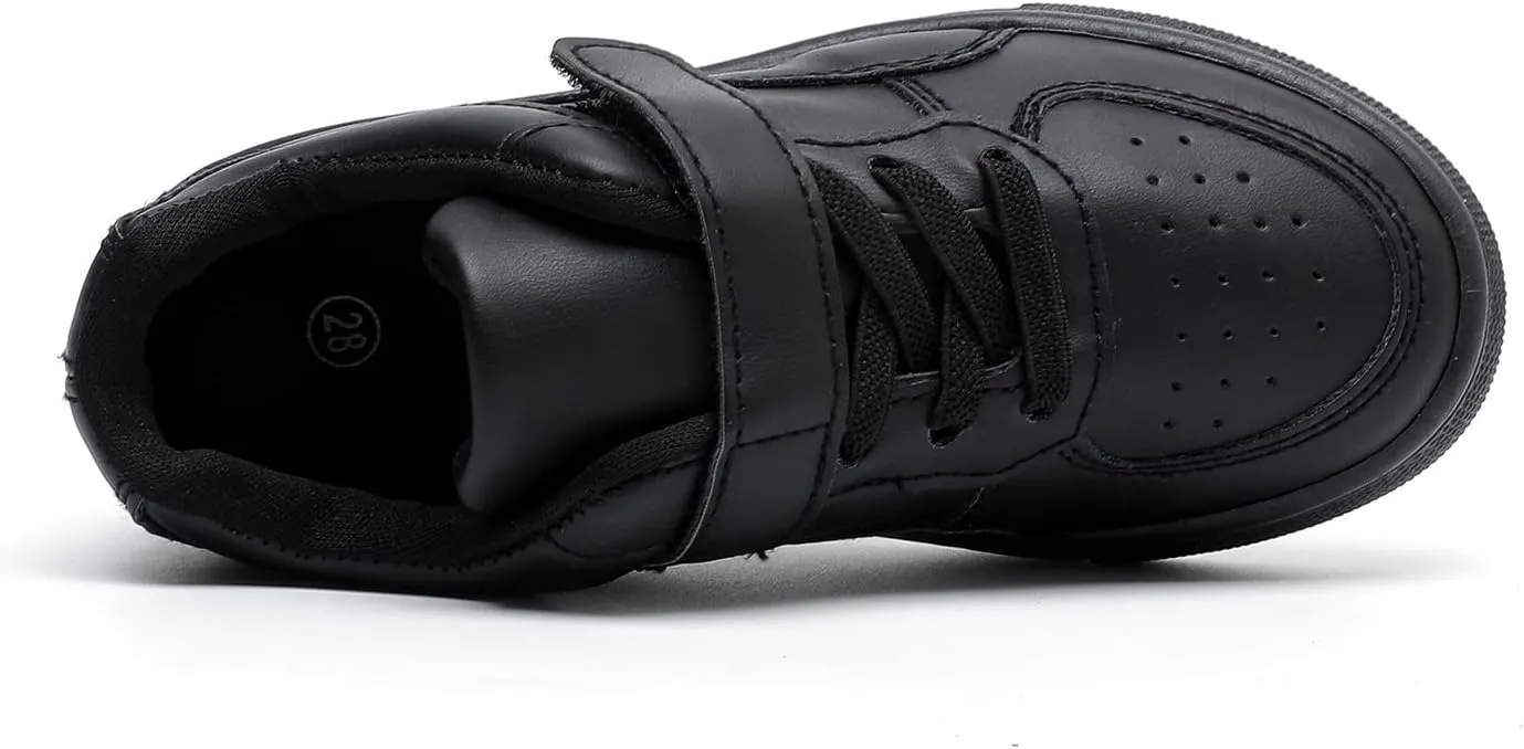 Boys&Girls Sneakers Casual Lightweight Tennis School Walking Shoes for Little Kids