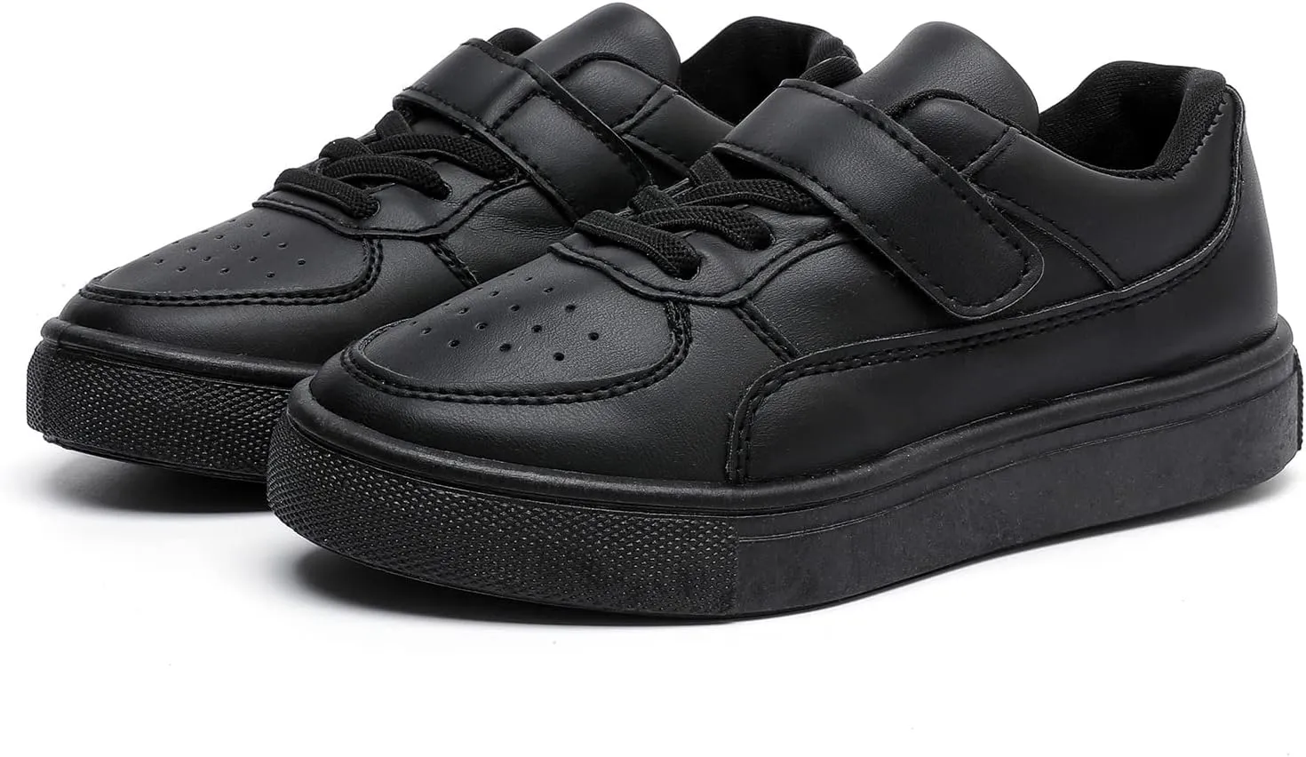 Boys&Girls Sneakers Casual Lightweight Tennis School Walking Shoes for Little Kids