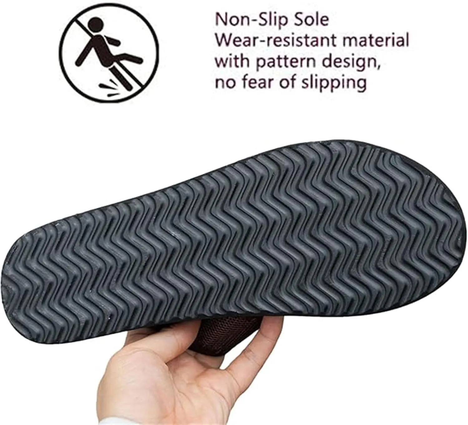 Breathable Mesh Sandals for Women, Breathable Mesh Flip Flops, Women's Hollow Mesh Slide Sandals