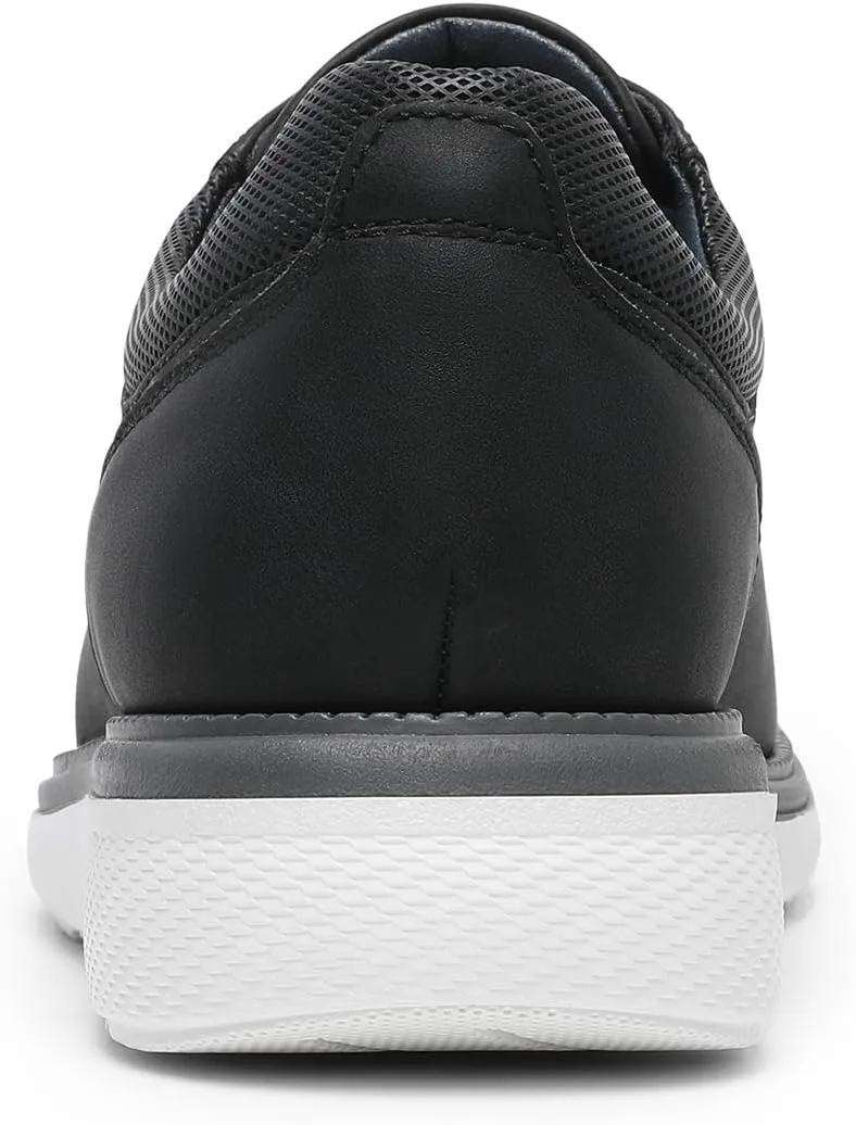 Bruno Marc Men's Crossflex Casual Dress Shoes Oxford Sneakers