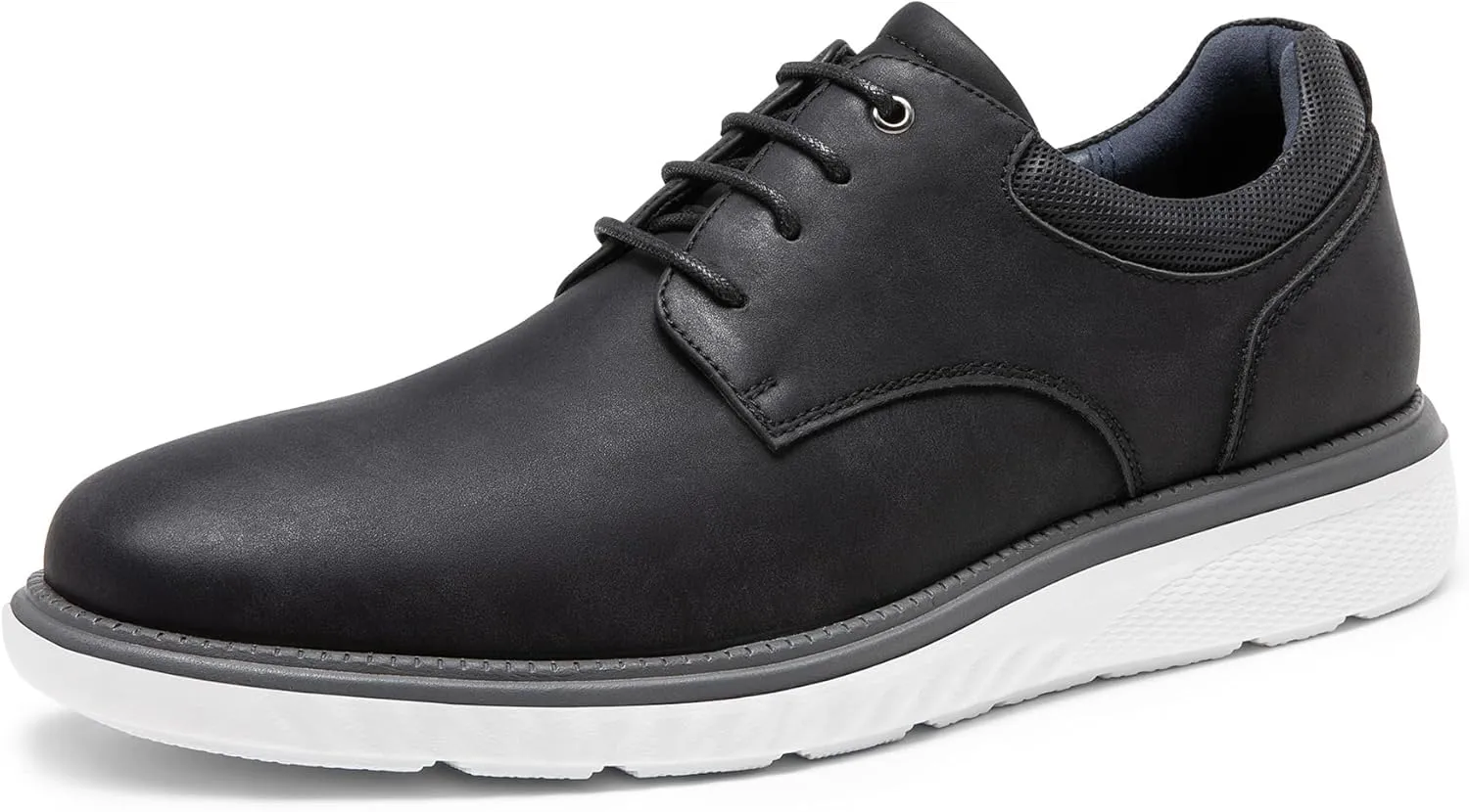 Bruno Marc Men's Crossflex Casual Dress Shoes Oxford Sneakers