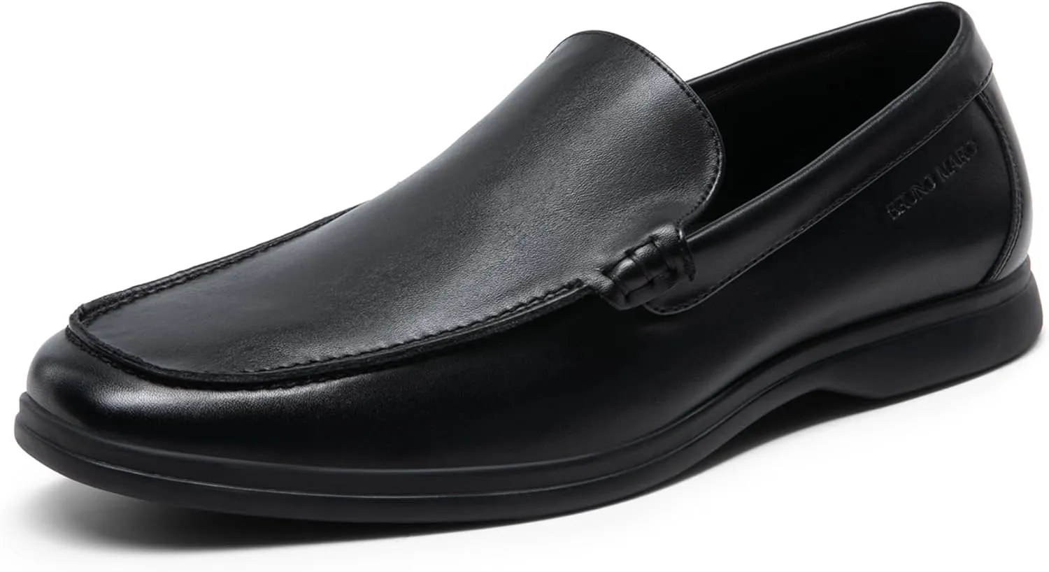 Bruno Marc Men's Dress Loafers Casual Slip on Lightweight Business Formal Shoes