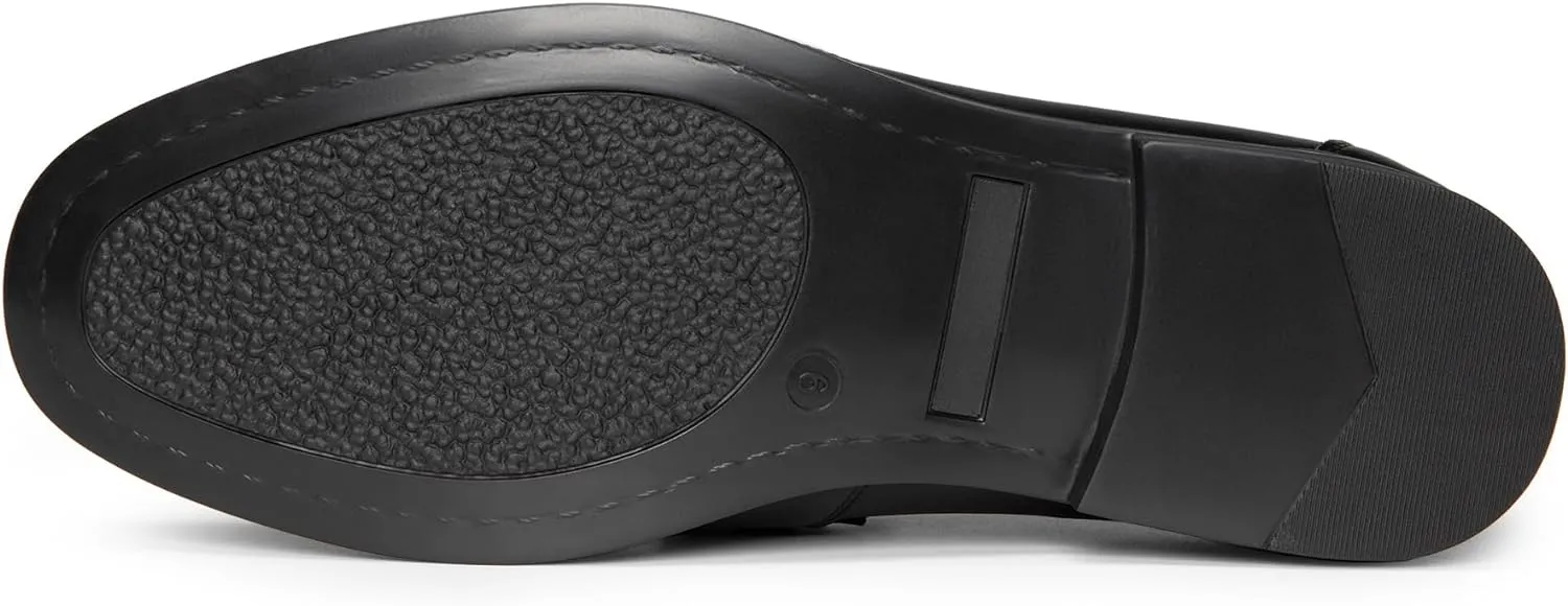 Bruno Marc Men's Dress Loafers Slip-on Formal Shoes