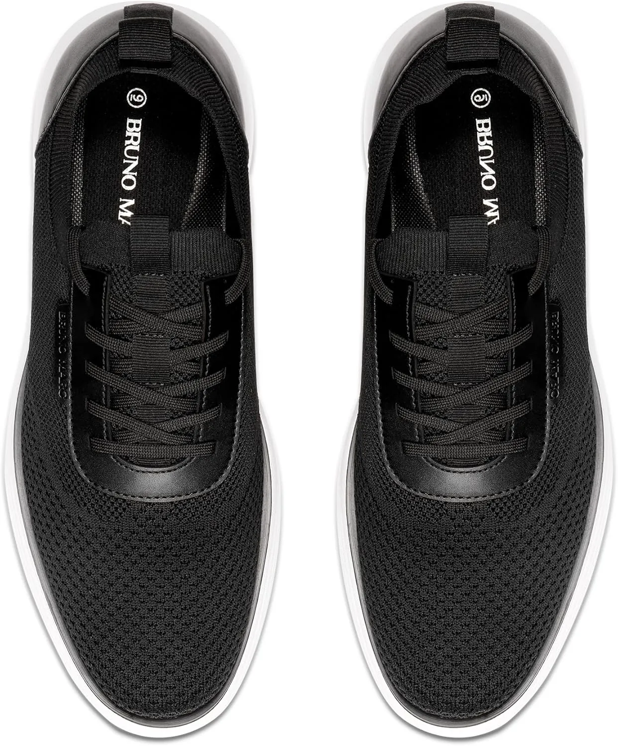 Bruno Marc Men's MaxFlex Fashion Dress Sneakers Oxfords Classic Casual Shoes