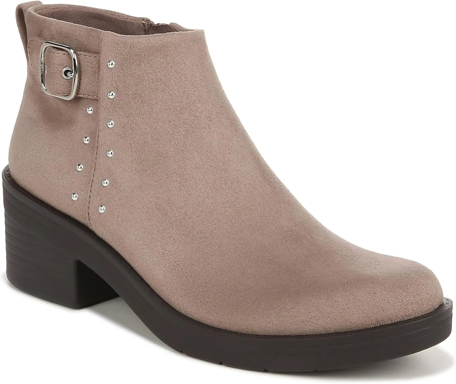 BZees Women's Other Half Ankle Bootie