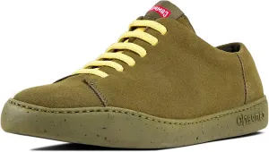 Camper Men's Peu Touring K100479 Sneakers, Medium Green 037, 7