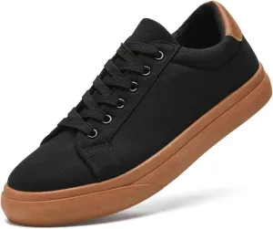 Canvas Shoes for Women and Men Low Top Lace Up Shoes Comfortable Tennis Shoes, Women's Fashion Sneakers Classic Casual Shoes