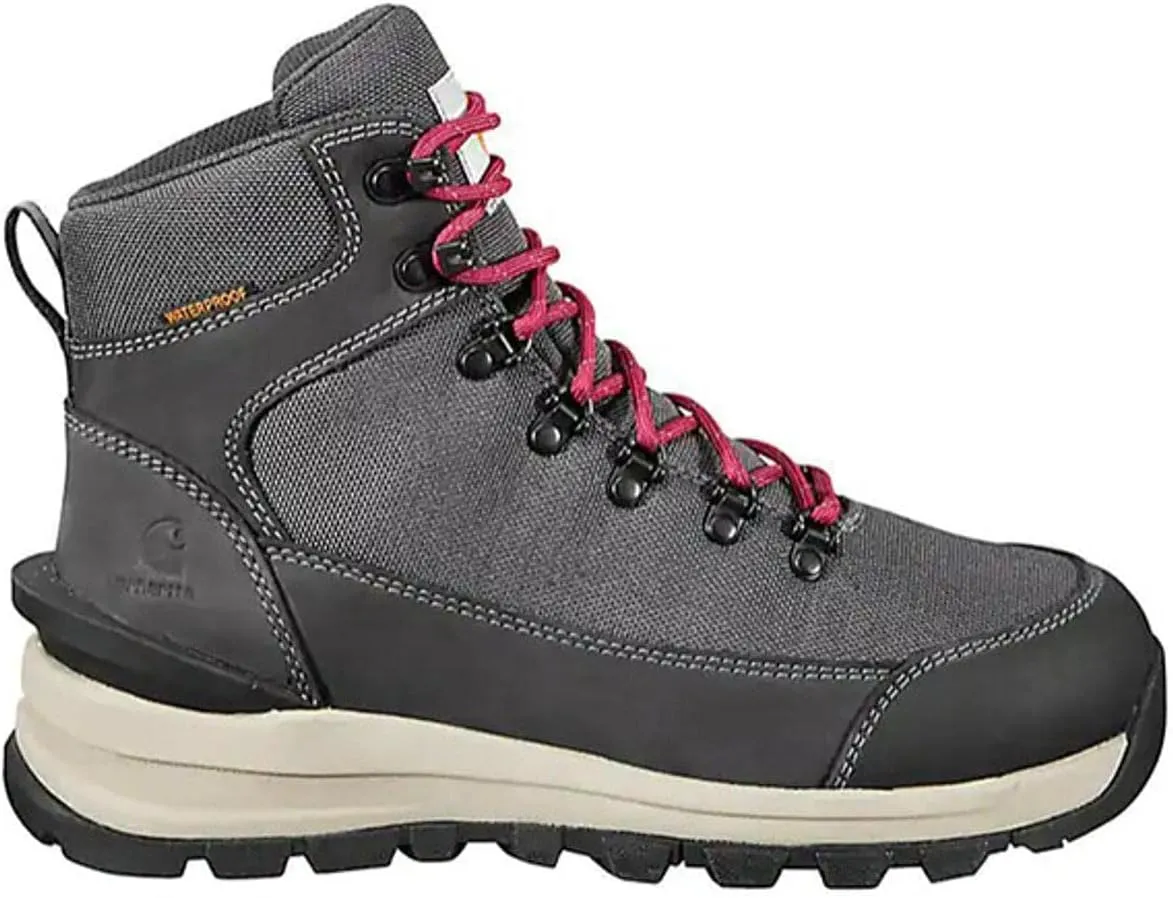 Carhartt Women's Gilmore Wp 6 inch Alloy Toe Work Hiker