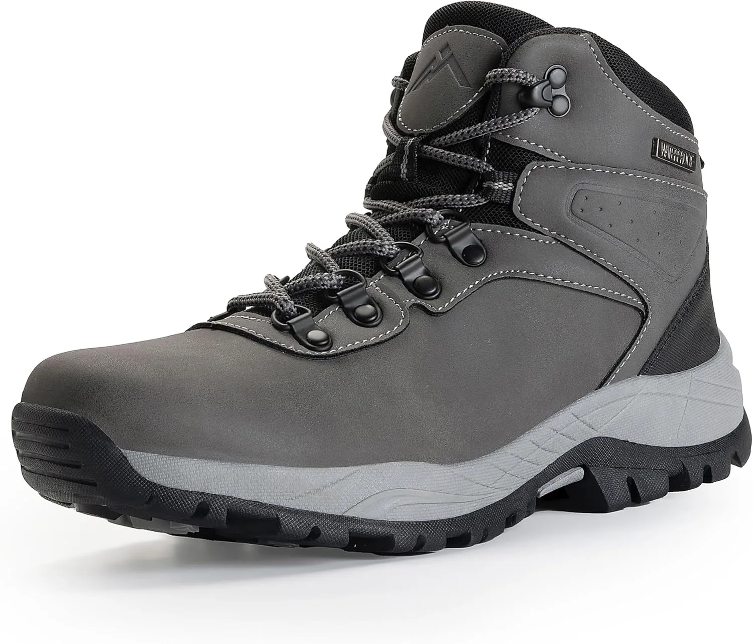 CC-Los Women's Hiking Boots Waterproof Outdoor Trekking Camping Trail Hiking Shoes
